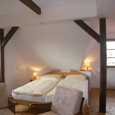 Ferienidyll Am Peenestrom Séjour chez l'habitant