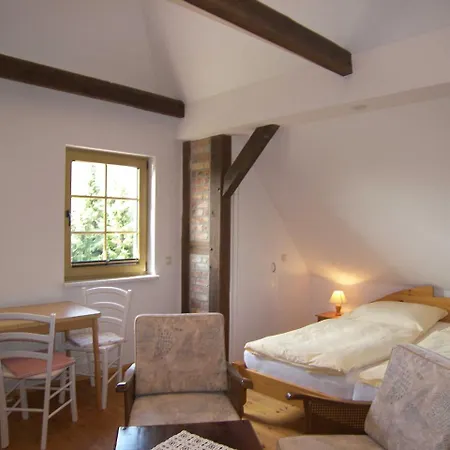 Ferienidyll Am Peenestrom Séjour chez l'habitant Sauzin