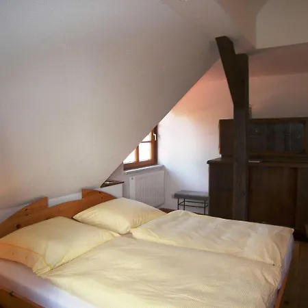 Ferienidyll Am Peenestrom Séjour chez l'habitant Sauzin